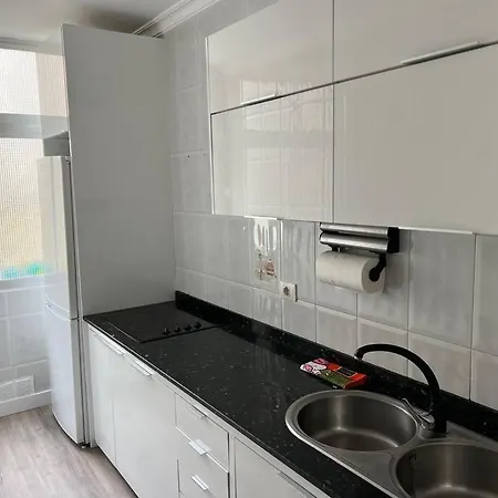 Piso Centrico En Palmas 公寓 大加那利岛拉斯帕尔马斯