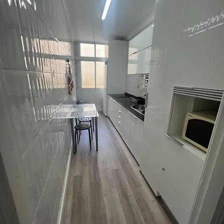 公寓 Piso Centrico En Palmas *